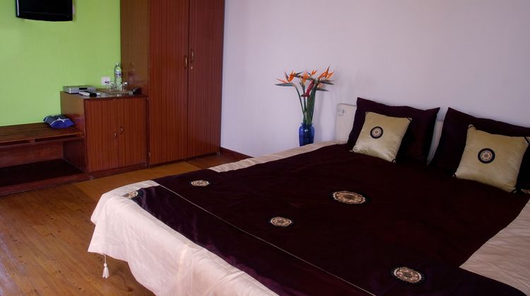 Rococco at Ashvem Room