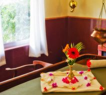 Rococco at Ashvem Spa