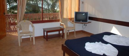 Swimsea Beach Resort Room