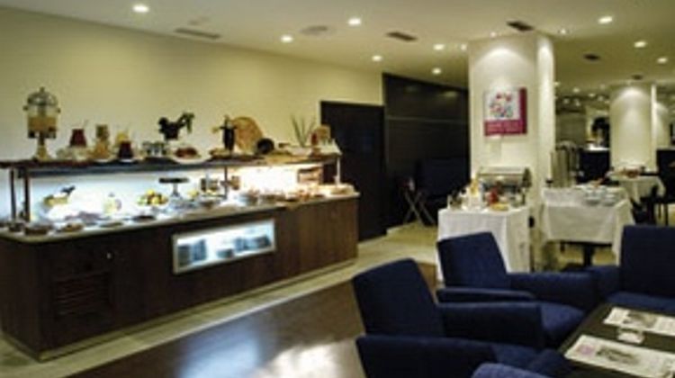 Hotel Petit Palace Cliper Gran Via Restaurant