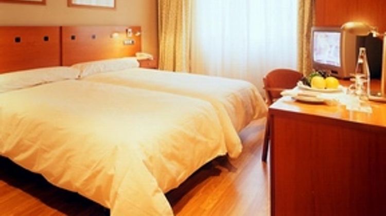 Hotel Petit Palace Cliper Gran Via Room