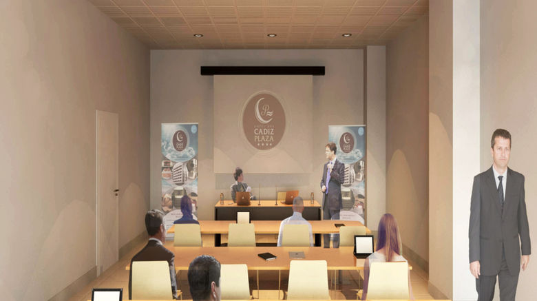 <b>Hotel Spa Cadiz Plaza Meeting</b>
