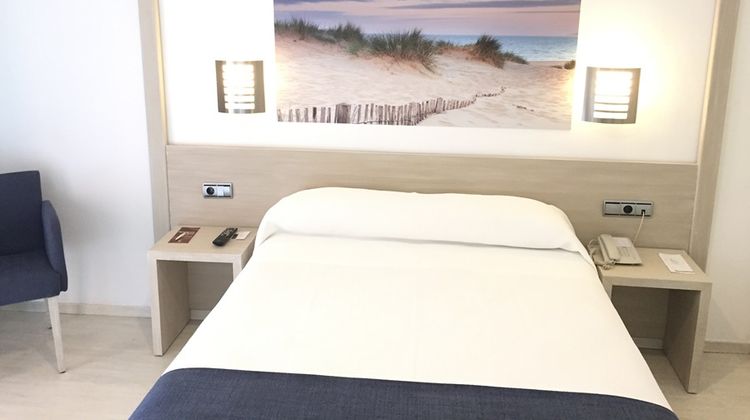 Hotel Spa Cadiz Plaza Room