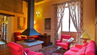 Hotel Ayala Berganza