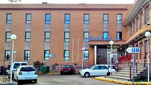 Humanes De Madrid Hotel