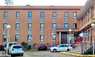 Humanes De Madrid Hotel