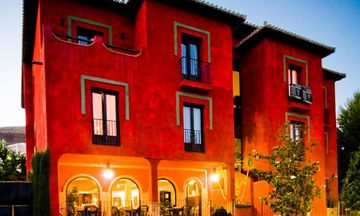 Hotel Cerro del Sol, Granada