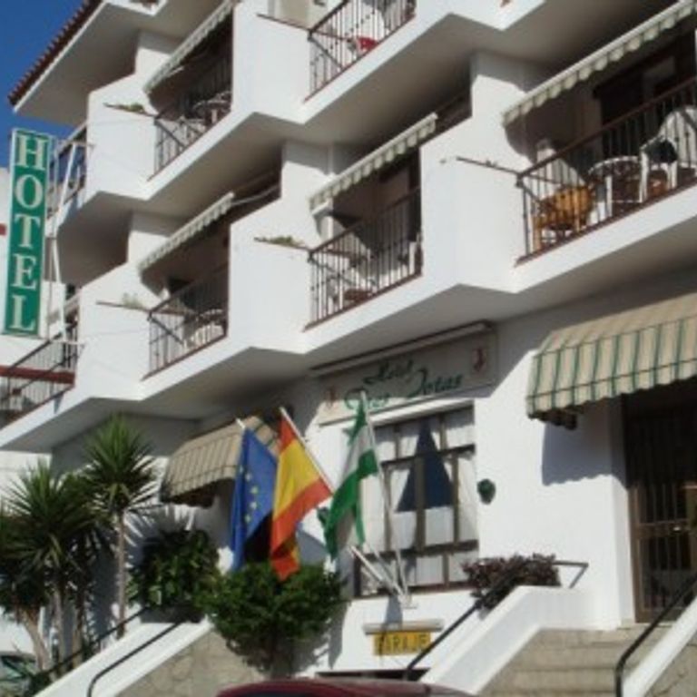 Hotel Tres Jotas