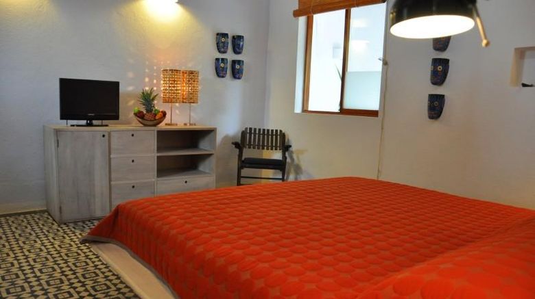 <b>Los Patios Hotel Room</b>