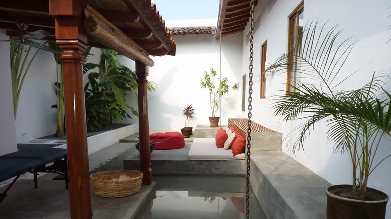 <b>Los Patios Hotel Spa</b>