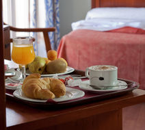 Hotel Ronda II Room