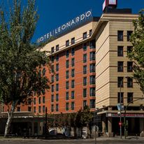 Leonardo Hotel Madrid City Center