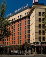 Leonardo Hotel Madrid City Center