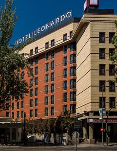 Leonardo Hotel Madrid City Center