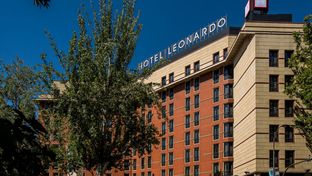 Leonardo Hotel Madrid City Center