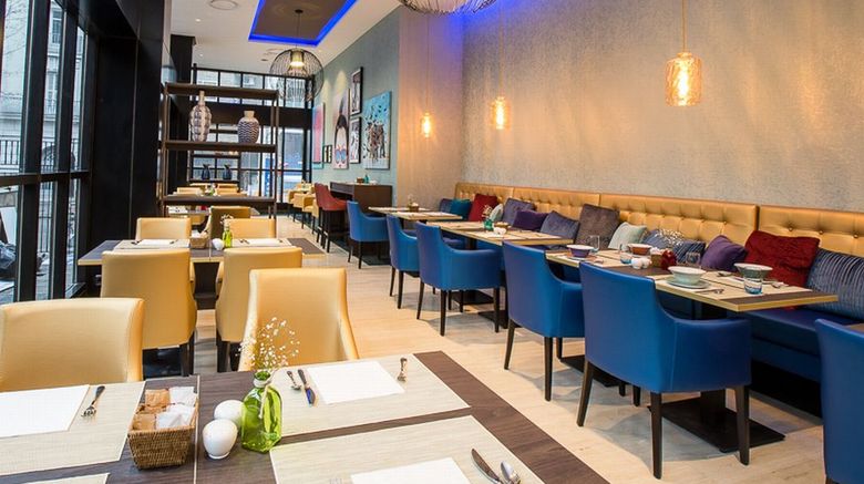 <b>Leonardo Hotel Madrid City Center Restaurant</b>