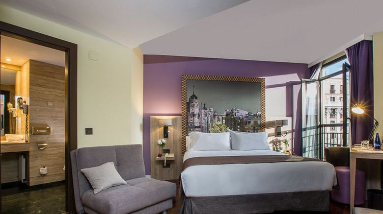 <b>Leonardo Hotel Madrid City Center Suite</b>