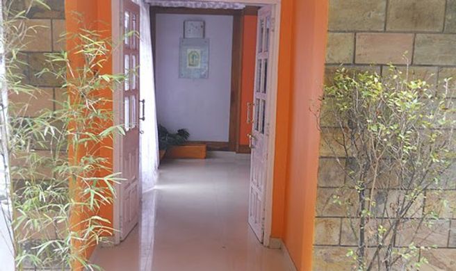 Namdul Residency Exterior