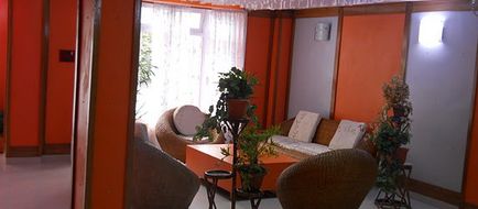Namdul Residency Lobby