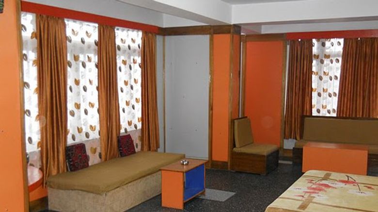 <b>Namdul Residency Suite</b>