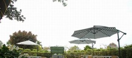 The International Centre Goa Banquet