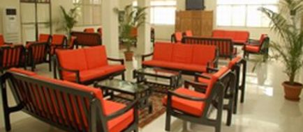 The International Centre Goa Restaurant