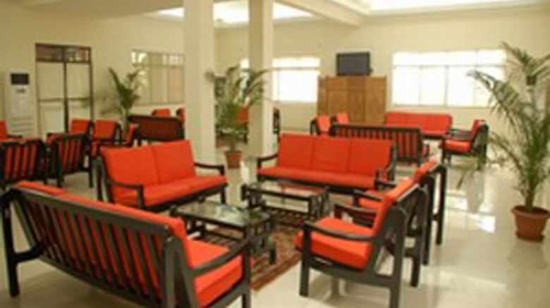 <b>The International Centre Goa Restaurant</b>