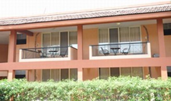 The International Centre Goa Room