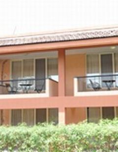 The International Centre Goa