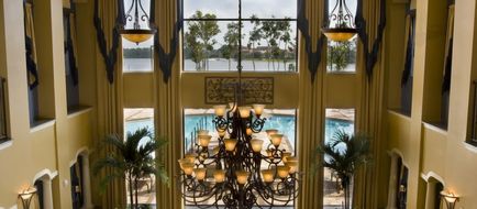 The Berkley Orlando Lobby