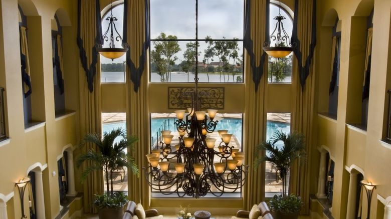 <b>The Berkley Orlando Lobby</b>