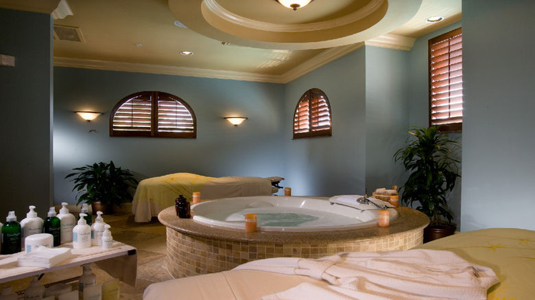 <b>The Berkley Orlando Spa</b>