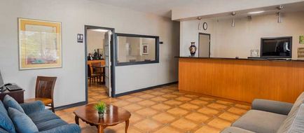 Bayside Inn Pinellas Park - Clearwater Lobby