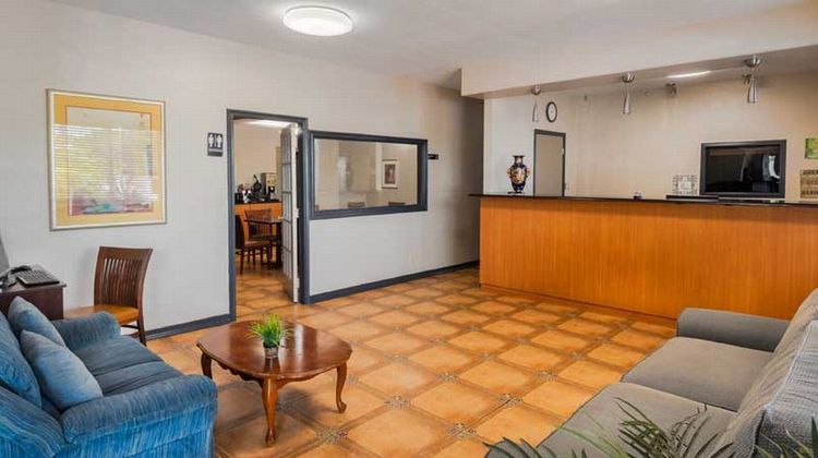 Bayside Inn Pinellas Park - Clearwater Lobby