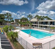 Bayside Inn Pinellas Park - Clearwater Pool