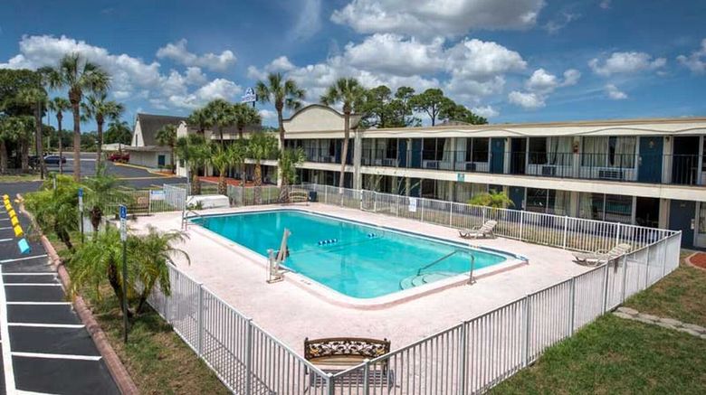 <b>Bayside Inn Pinellas Park - Clearwater Pool</b>