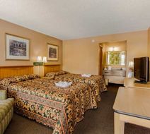 Bayside Inn Pinellas Park - Clearwater Room