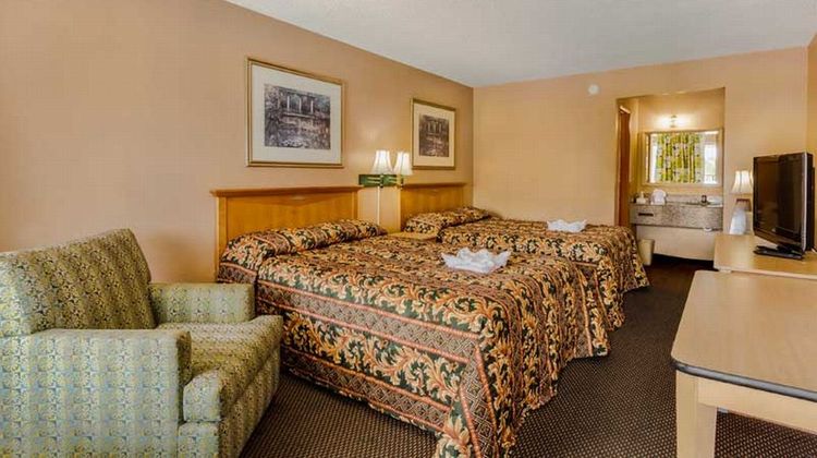 Bayside Inn Pinellas Park - Clearwater Room