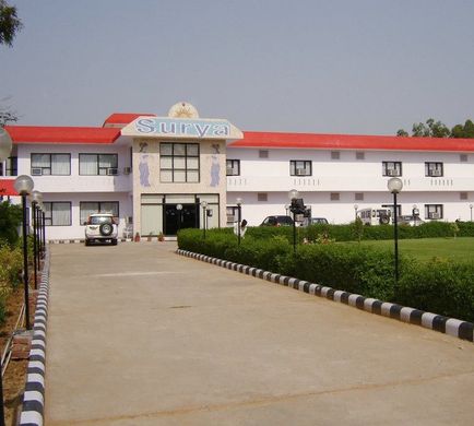Suryansh Hotel Banquet