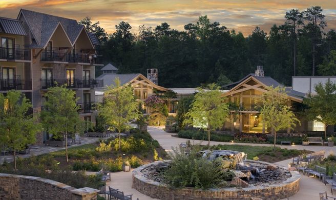 The Lodge and Spa at Callaway Gardens Exterior