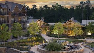 The Lodge and Spa at Callaway Gardens