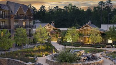 The Lodge and Spa at Callaway Gardens
