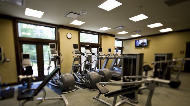 <b>The Lodge and Spa at Callaway Gardens Health</b> <b>The Lodge and Spa at Callaway Gardens Health</b>