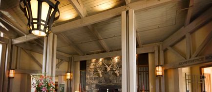 The Lodge and Spa at Callaway Gardens Lobby