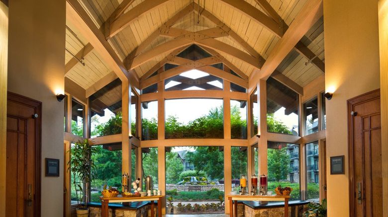 <b>The Lodge and Spa at Callaway Gardens Meeting</b> <b>The Lodge and Spa at Callaway Gardens Meeting</b>