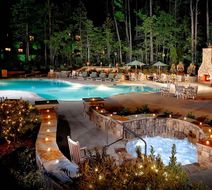 The Lodge and Spa at Callaway Gardens Pool
