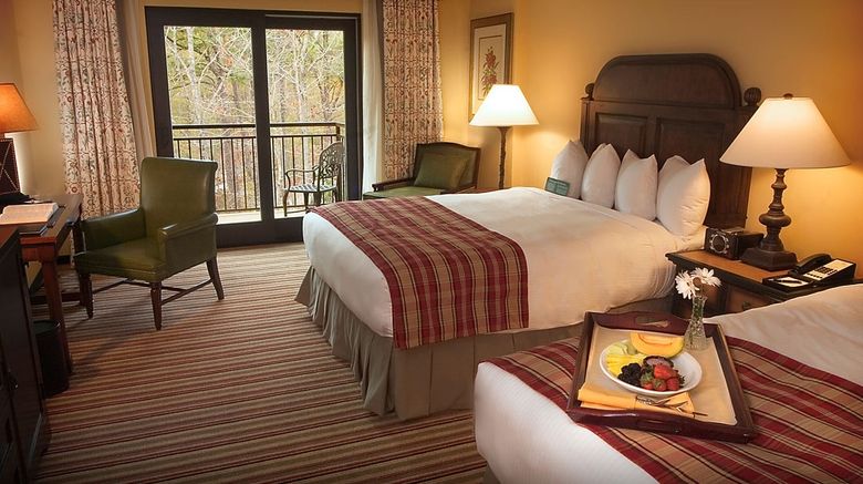 <b>The Lodge and Spa at Callaway Gardens Room</b> <b>The Lodge and Spa at Callaway Gardens Room</b>