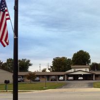 Motel Forrest Rockville