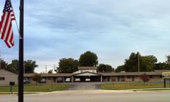 Motel Forrest Rockville