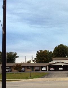 Motel Forrest Rockville